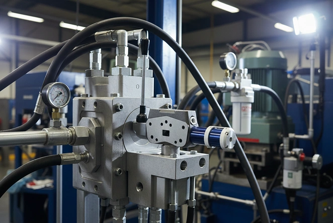 Hydraulic Power Units