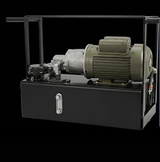hydraulic
