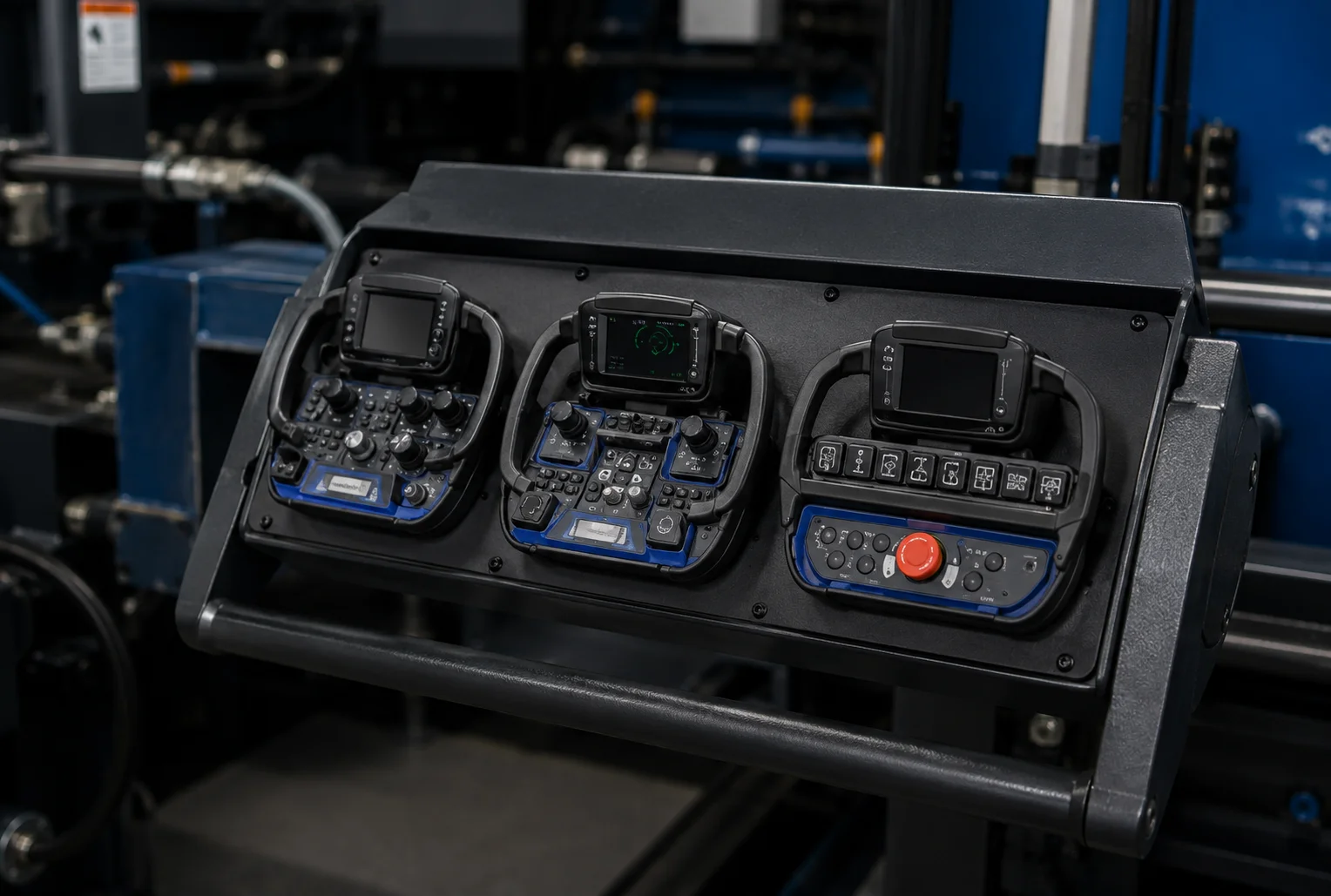 Radio Controls